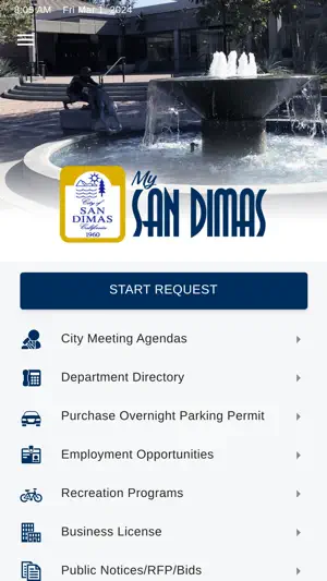 My San Dimas screenshot 2
