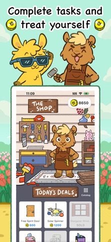 Paka: Virtual Companion Screenshot 5 of 8