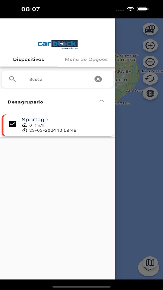 #3. GPS Carblock (iOS) By: Juliano Santos Carvalho