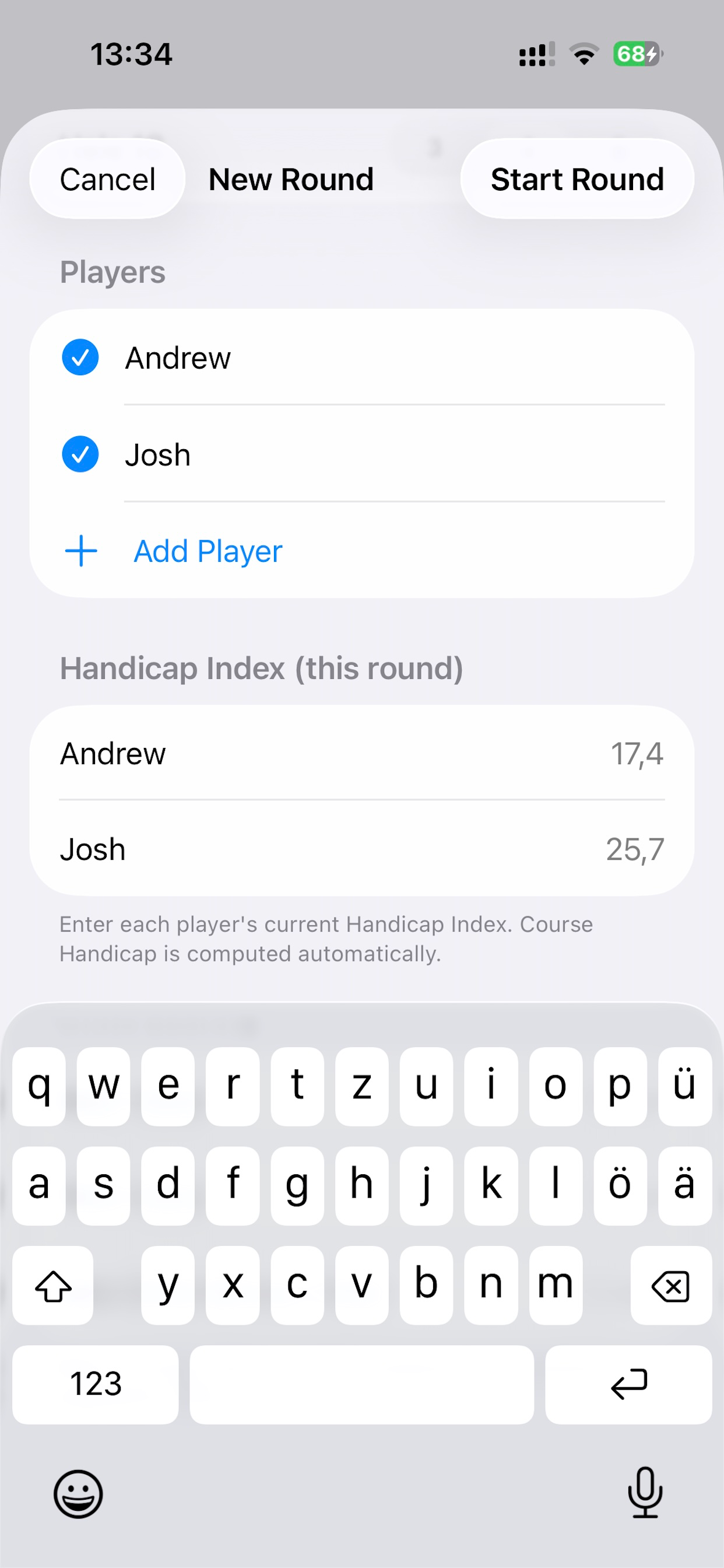 SliceShot Golf screenshot 4