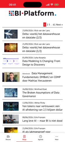 BI-Platform screenshot 4