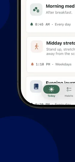 Скриншот Litiva на iPhone 5