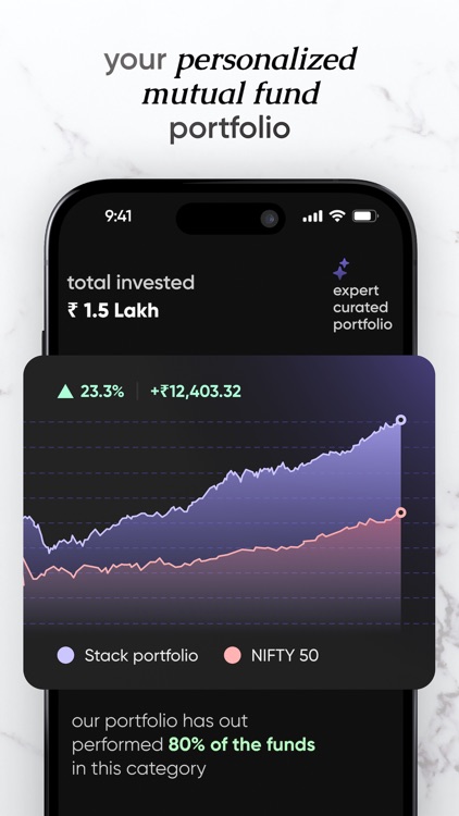 Stack Wealth: Mutual Fund, SIP