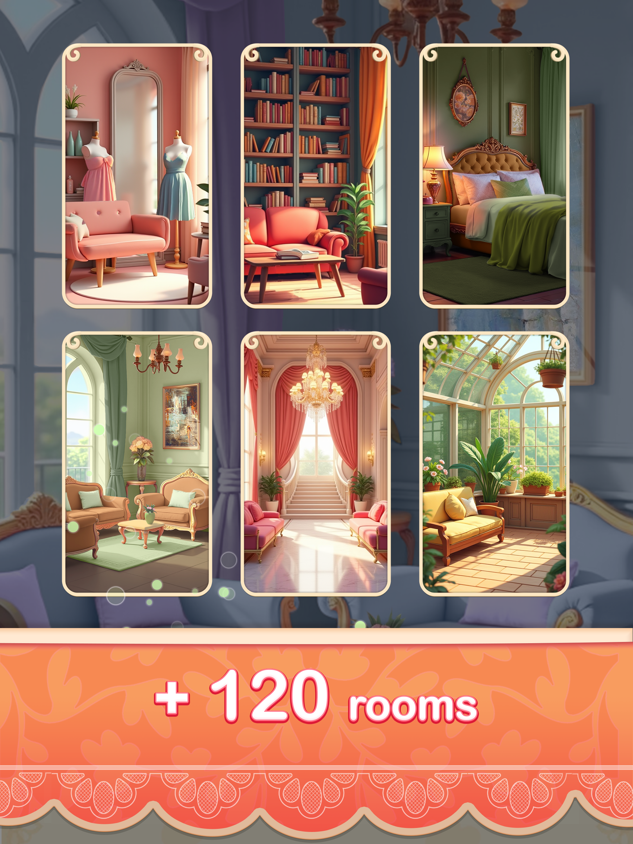 Decor Diaries - Match & Design screenshot 14