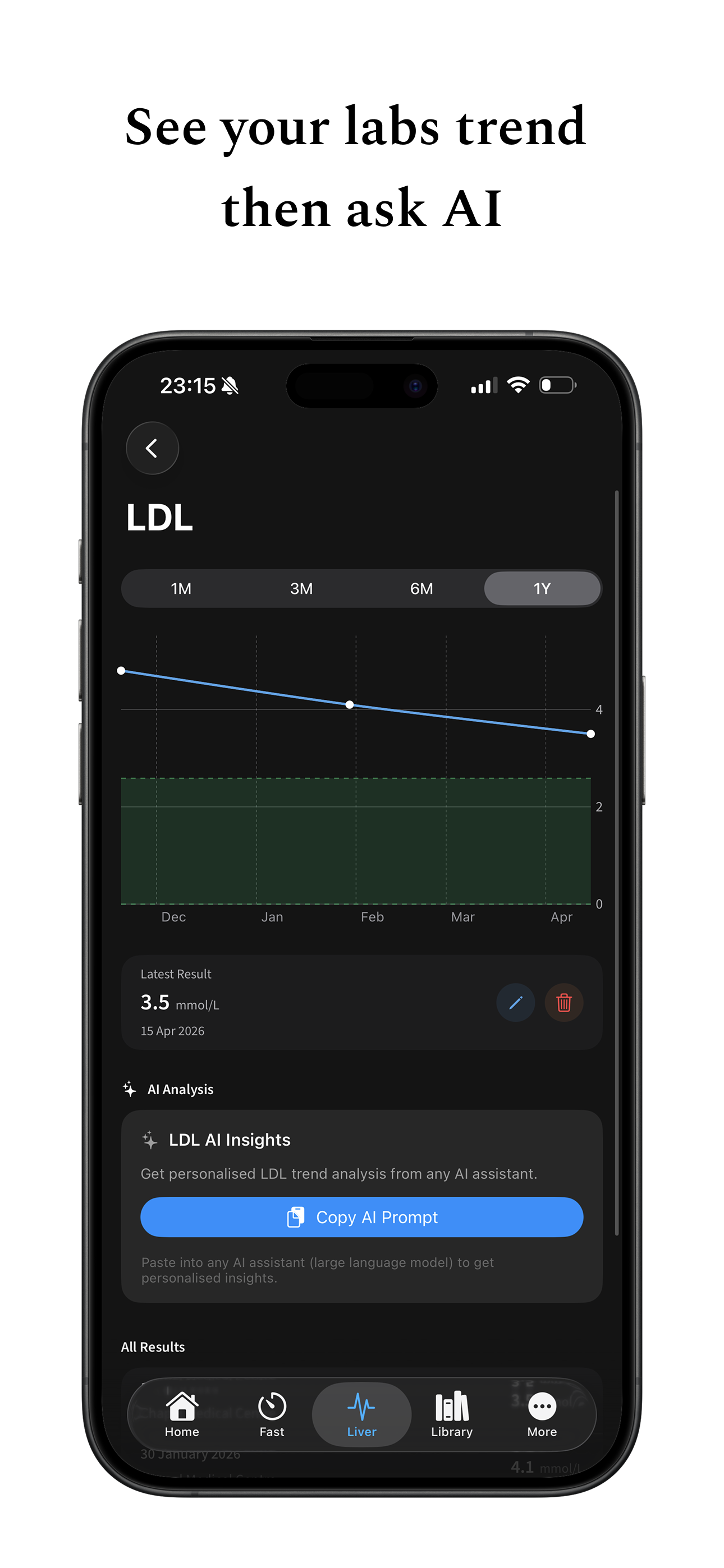 LivaFast screenshot 6