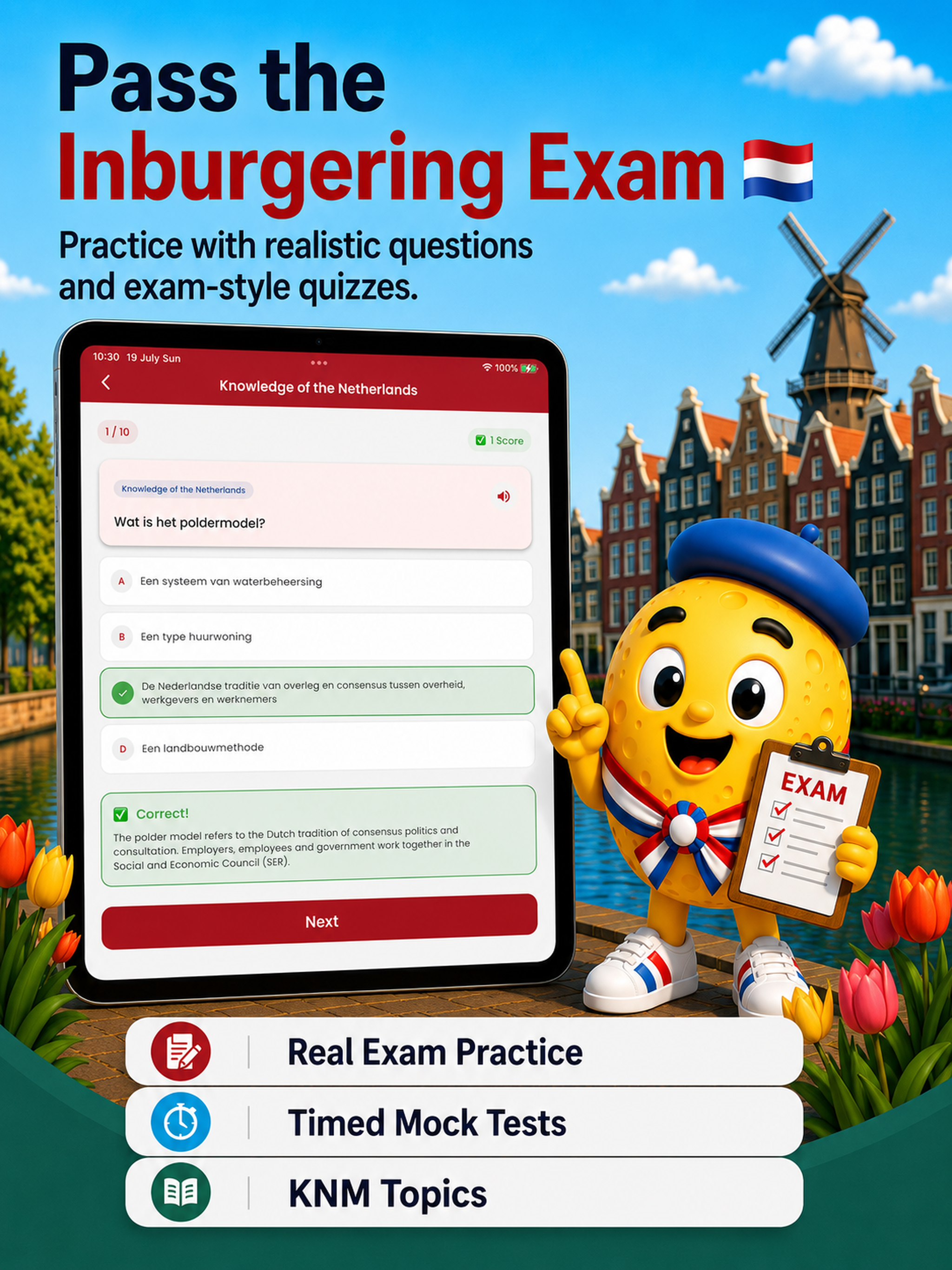 Kees: Learn Dutch screenshot 12