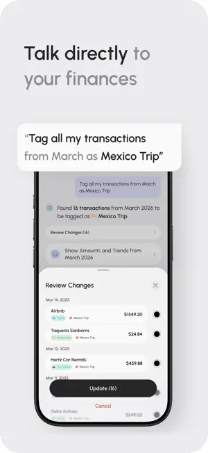 Bento: Budget & Money Tracker screenshot 3