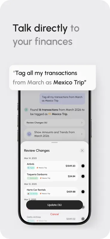 Bento: Budget & Money Tracker screenshot 3 of 9