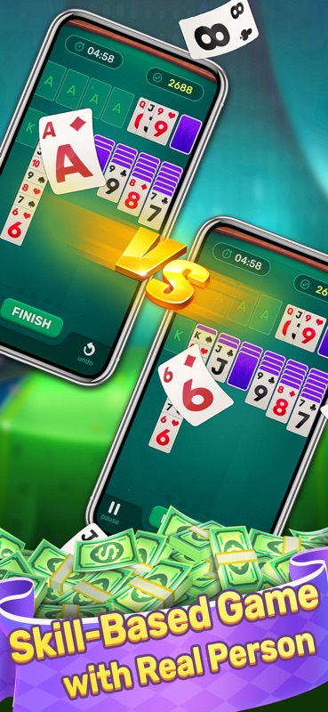Solitaire Trials screenshot 6