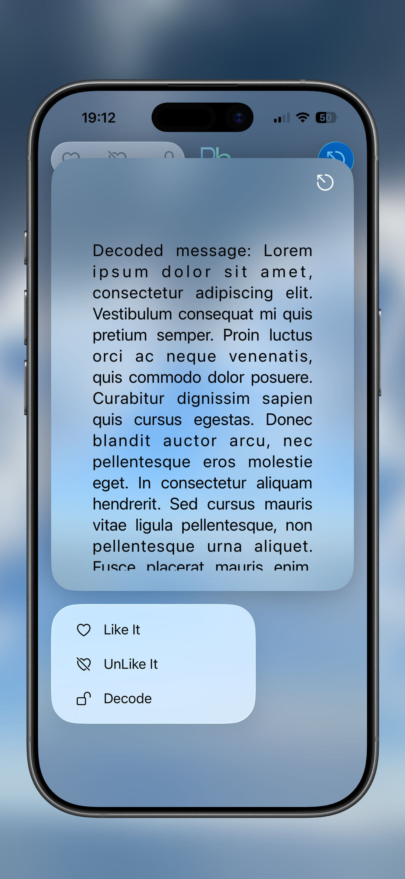 Phidden screenshot 5