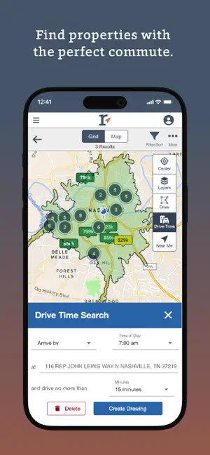 Realtracs screenshot 3