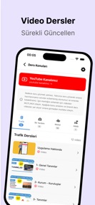 Ehliyet Sınav Soruları CenkHca screenshot
