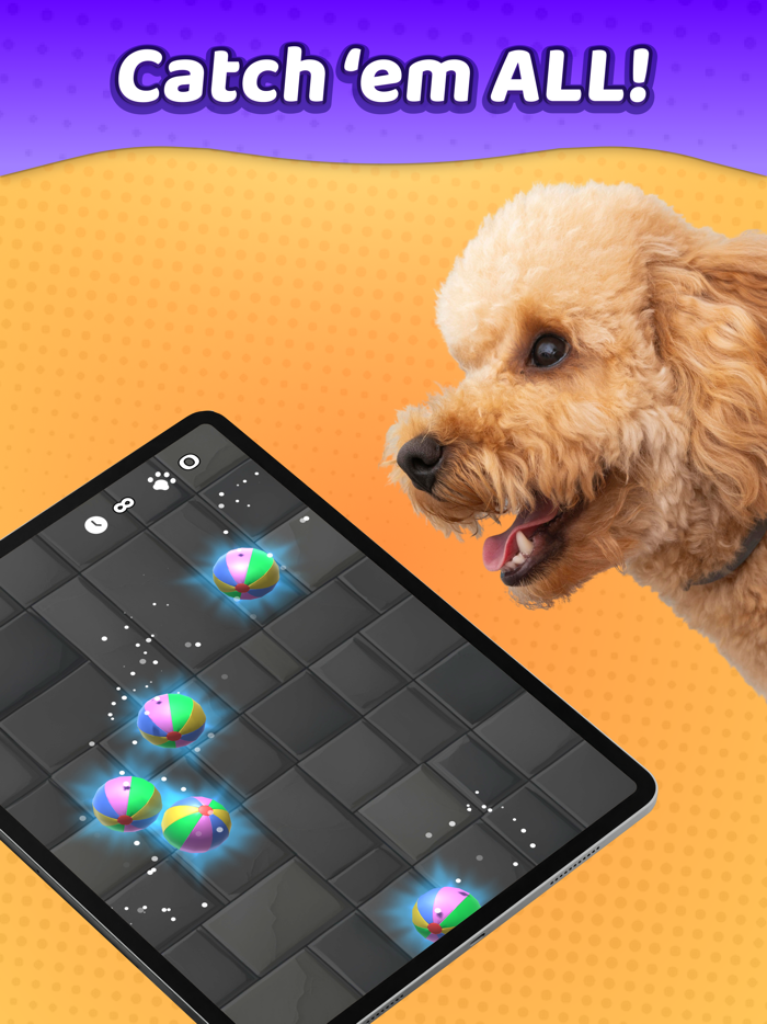 Laser Pointer － Games for Dogs