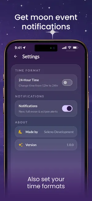 Moontra screenshot 4