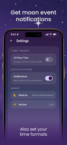 Moontra Screenshot 4 of 4