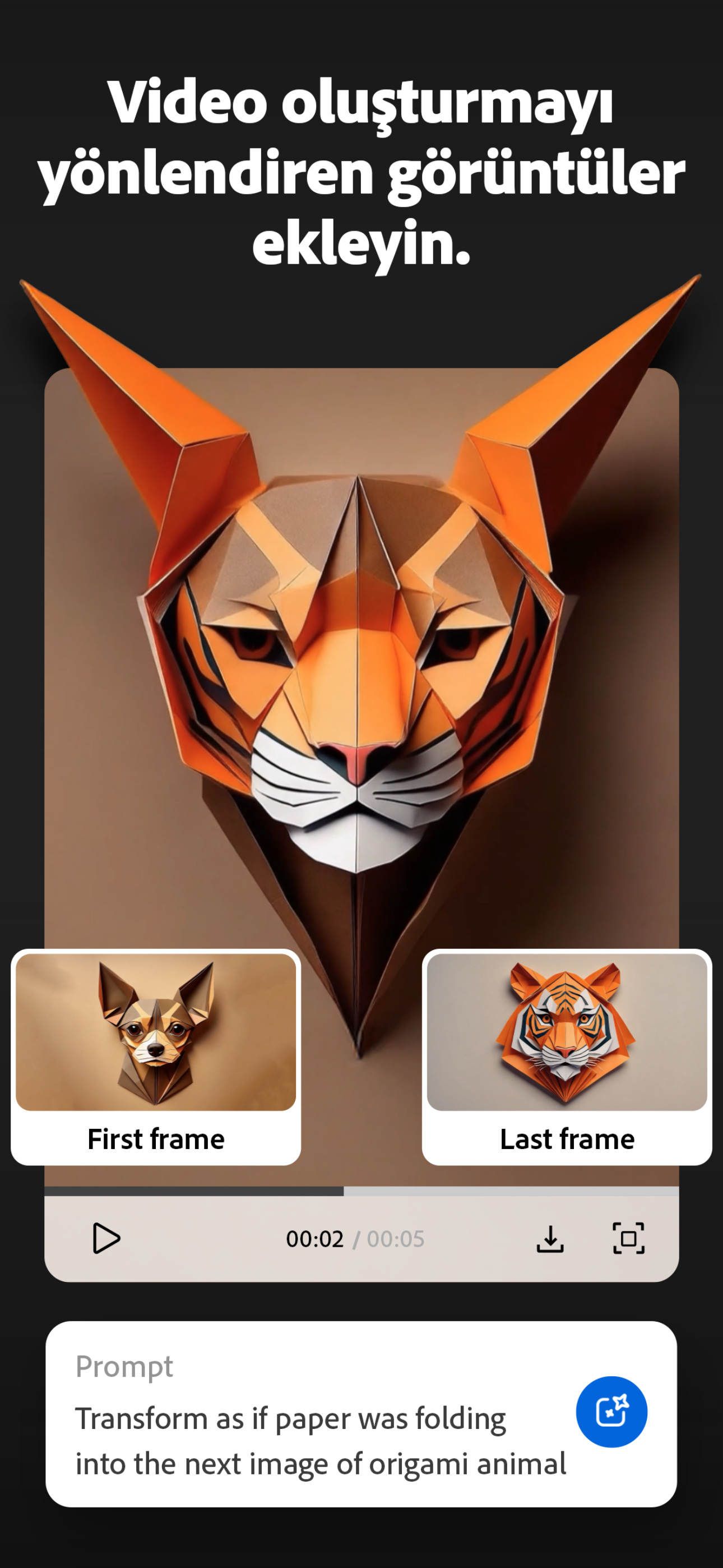 Adobe Firefly: AI Generator