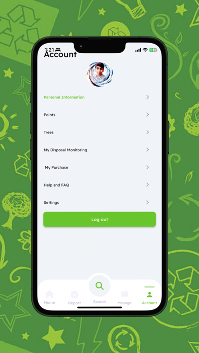 Verde Waste Employee Screenshot