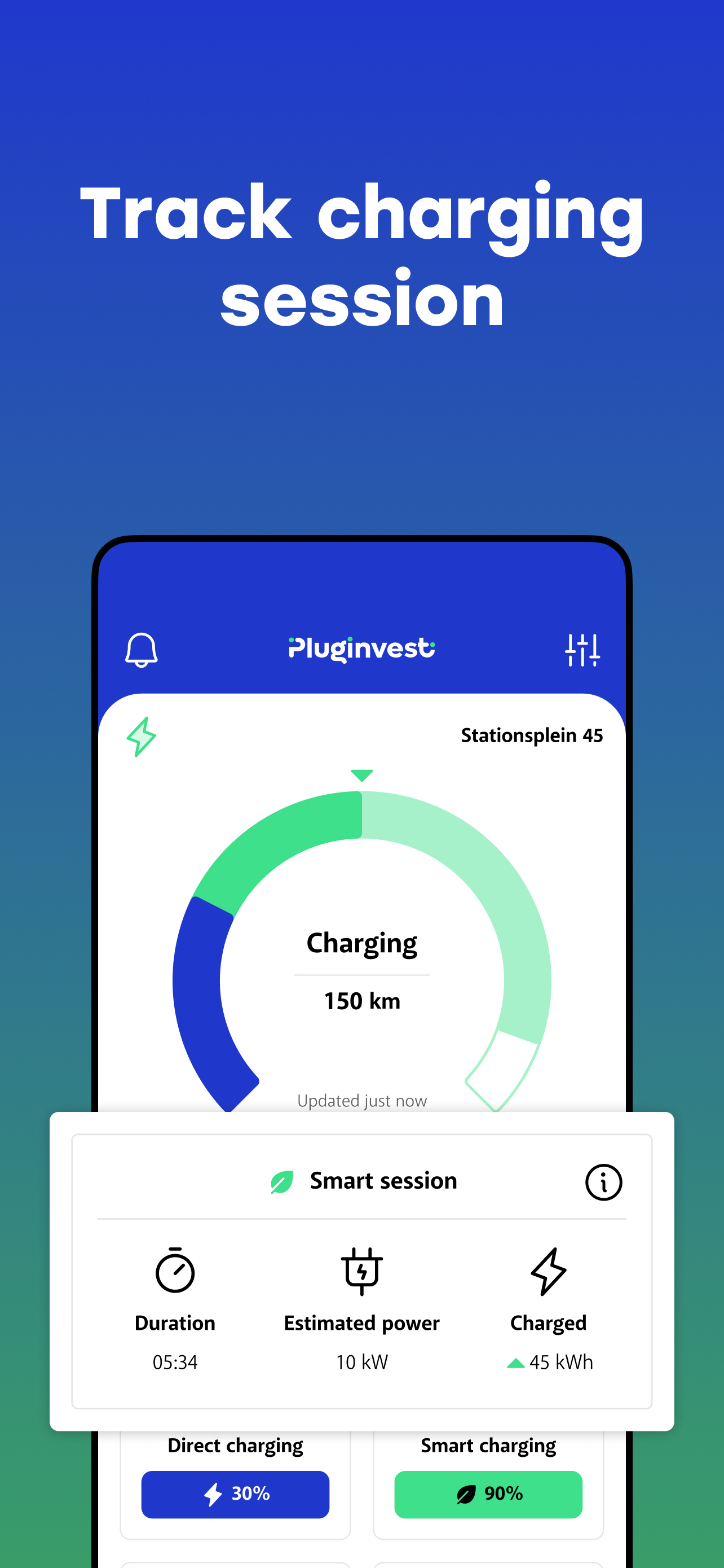Pluginvest - Easily Charged screenshot 5