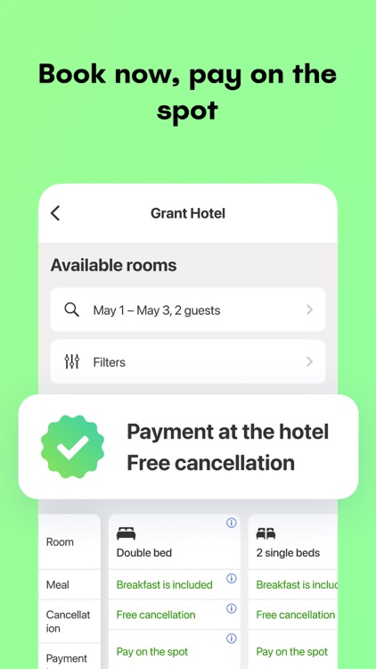 Ostrovok.ru — Hotel Deals screenshot-5