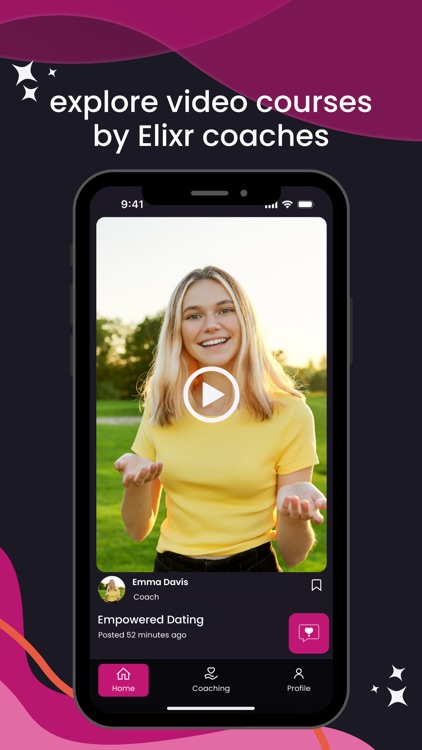 Elixr: Love Coaching