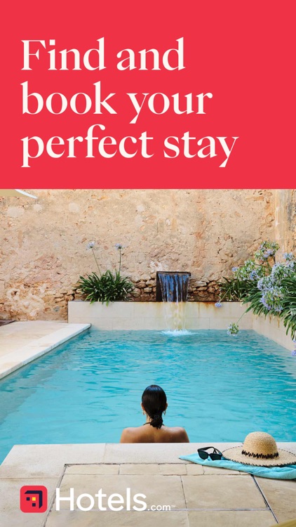 Hotels.com: Book hotels & more screenshot-0