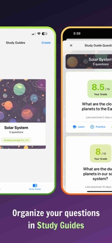 Speakcard: AI Flashcards Screenshot 6 of 7