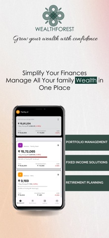 WEALTHFOREST screenshot