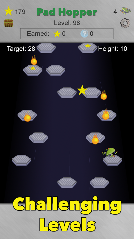 #5. Pad Hopper (iOS) 由: Brian Giedt