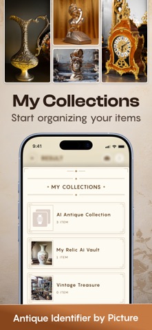 Antique Identifier & Valuer iPhone screenshot 4