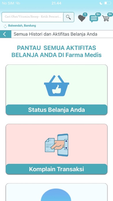 Farma Medis Screenshot