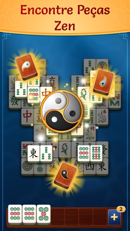 Zen Tiles - Mahjong Match screenshot 5