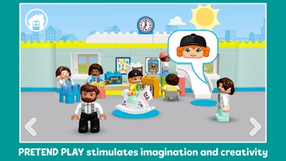 LEGO® DUPLO® WORLD+ Screenshots