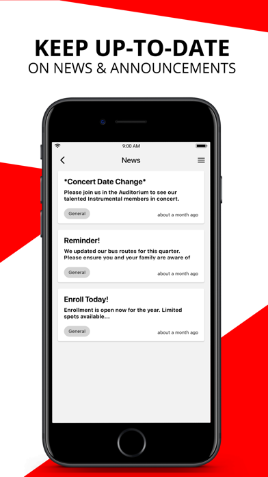 South Walker Cardinals Screenshot