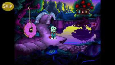 Pajama Sam 3 Screenshot