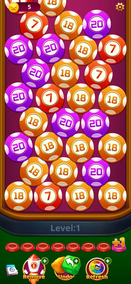 Coin Container Match screenshot 2