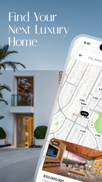 Jade Mills Real Estate Screenshot
