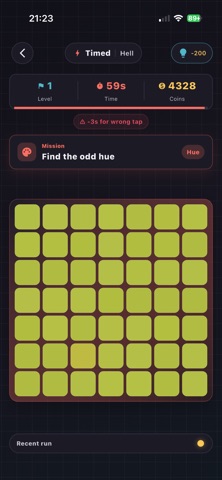 One Shade Screenshot 5 of 7