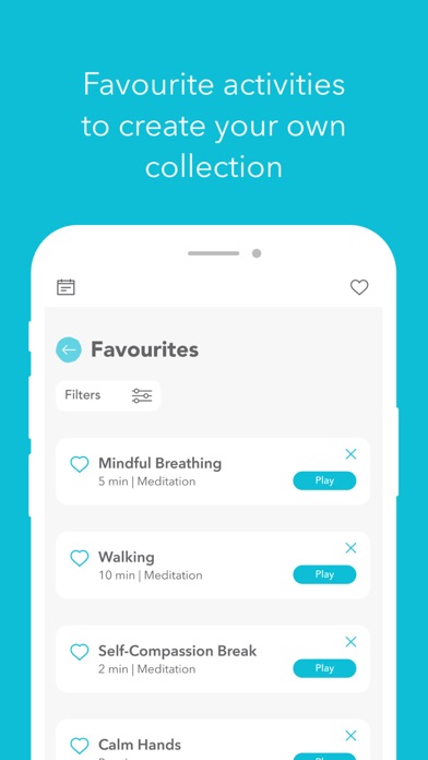 Breathr: Mindful Moments Screenshot