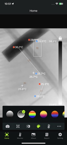 Thermal Pro Screenshot 3 of 6