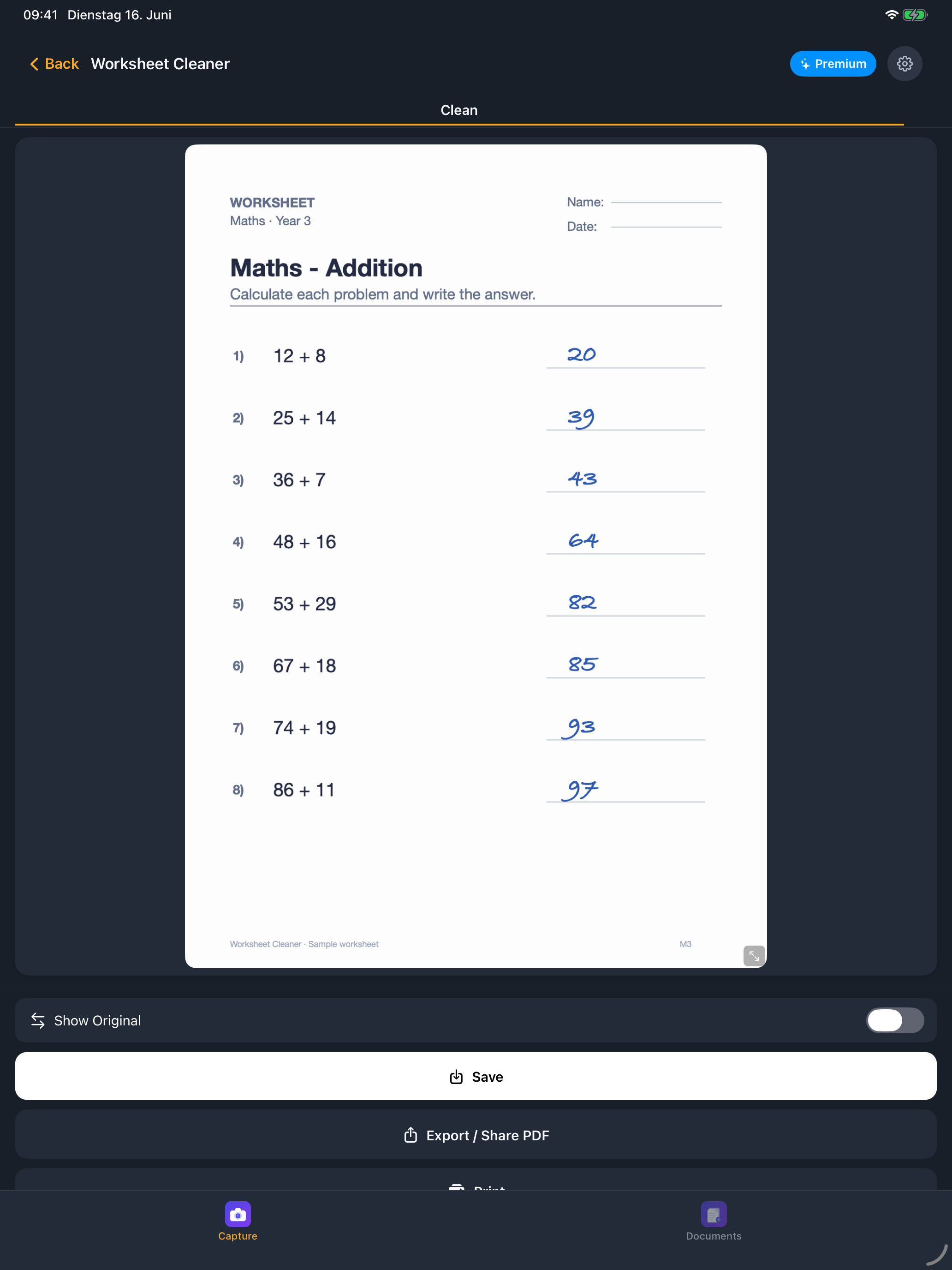 Worksheet Cleaner screenshot 7