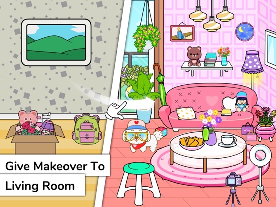 Screenshot #4 pour Tizi décoration maison enfants