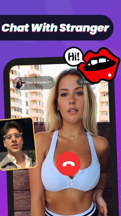 Swapo-Random Live Video Chat