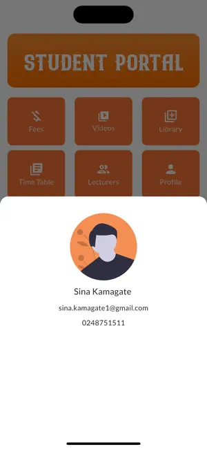 Sina Consult Pro screenshot 1