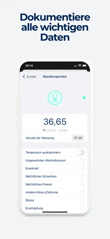 Ovy – Verhütung Kinderwunsch screenshot 6 of 10