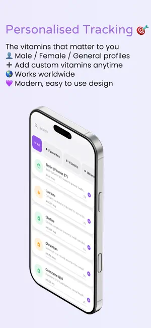 VitGuru screenshot 3