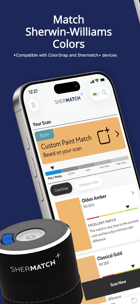 SherMatch+ - Productivity App | MWM