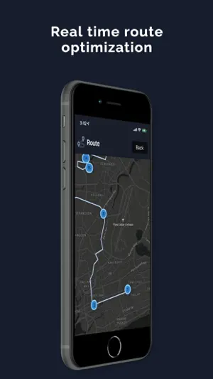 Fleetbase Navigator screenshot 3