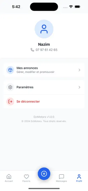 dzmotors screenshot 3