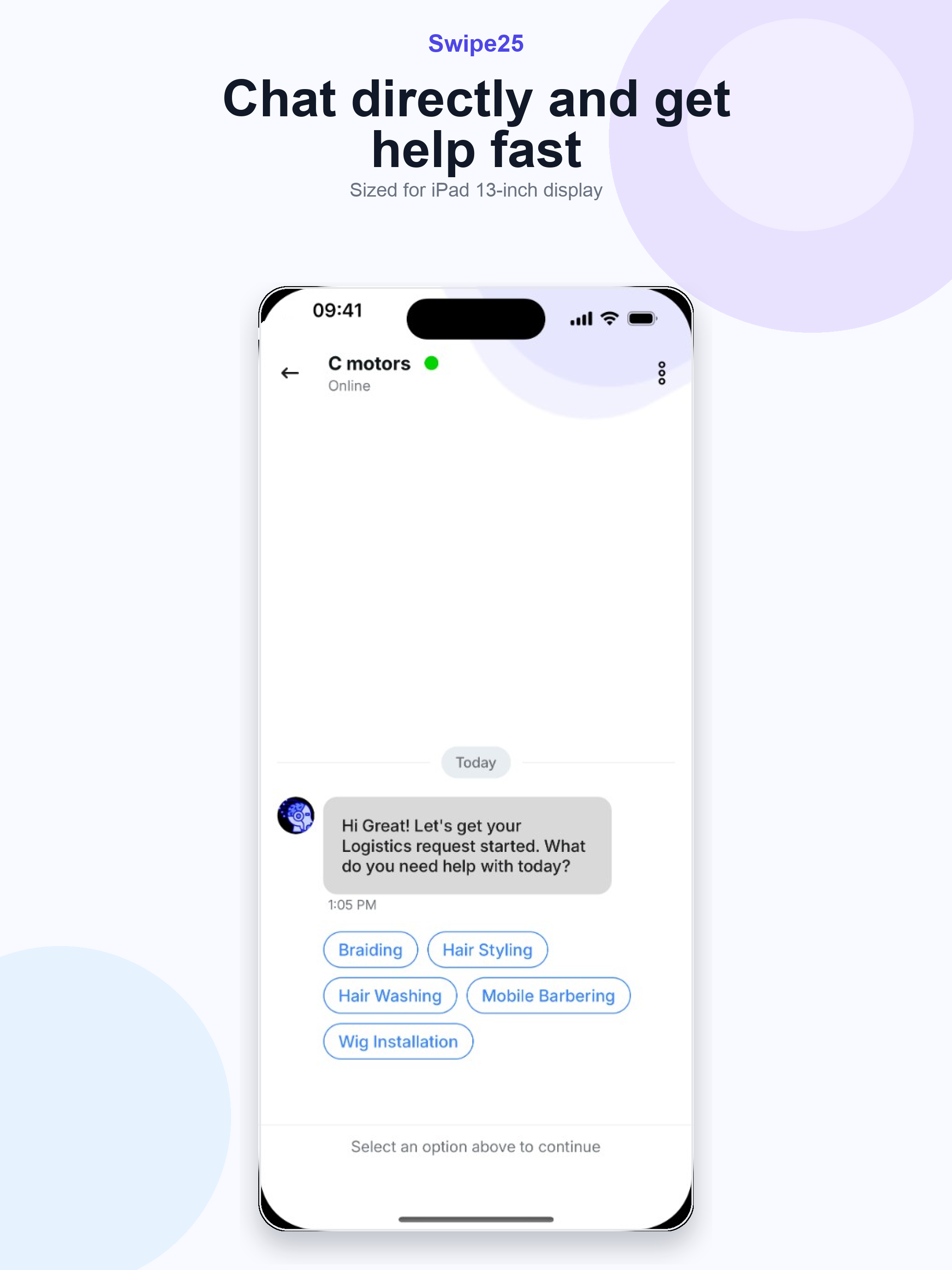 Swipe25