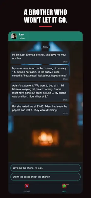 Cold Crime: Murder Mystery screenshot 3